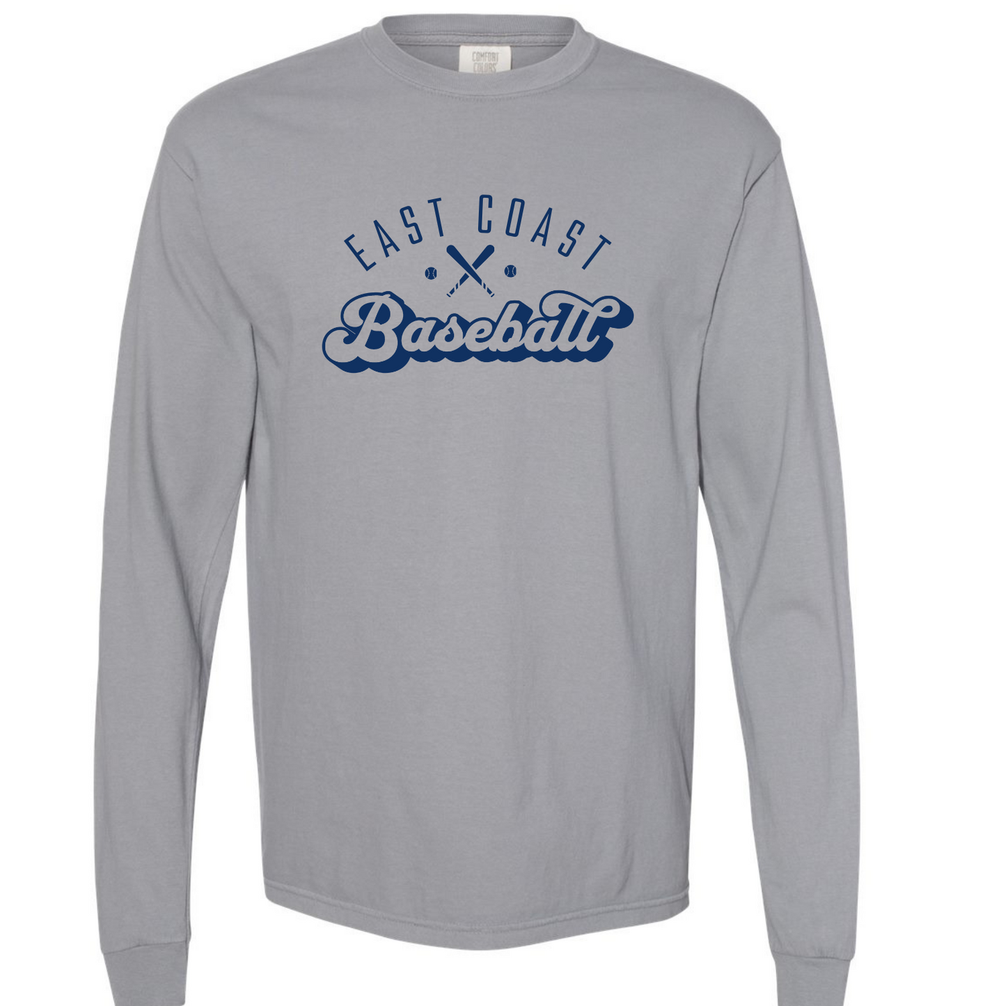 East Coast Sox # 2 Long Sleeve