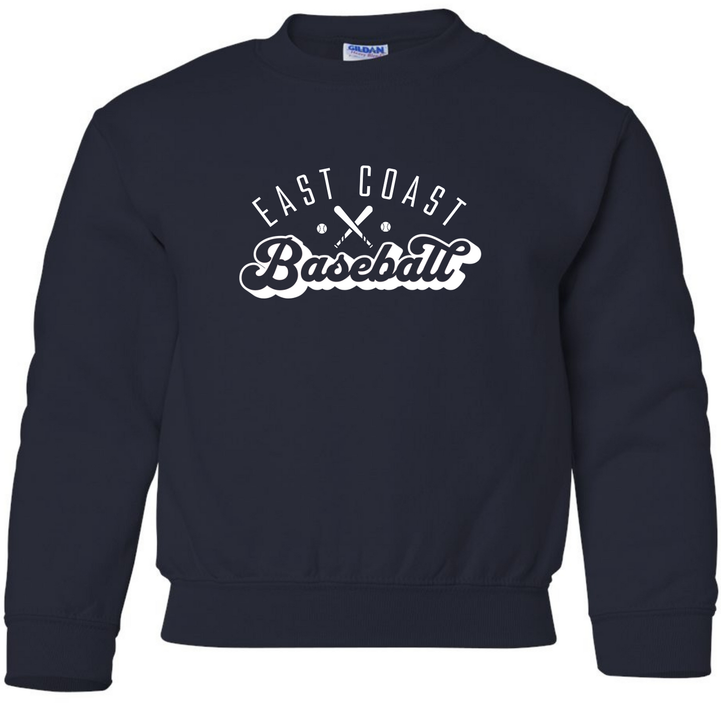 East Coast Sox # 2 Sweatshirt/Hoodie