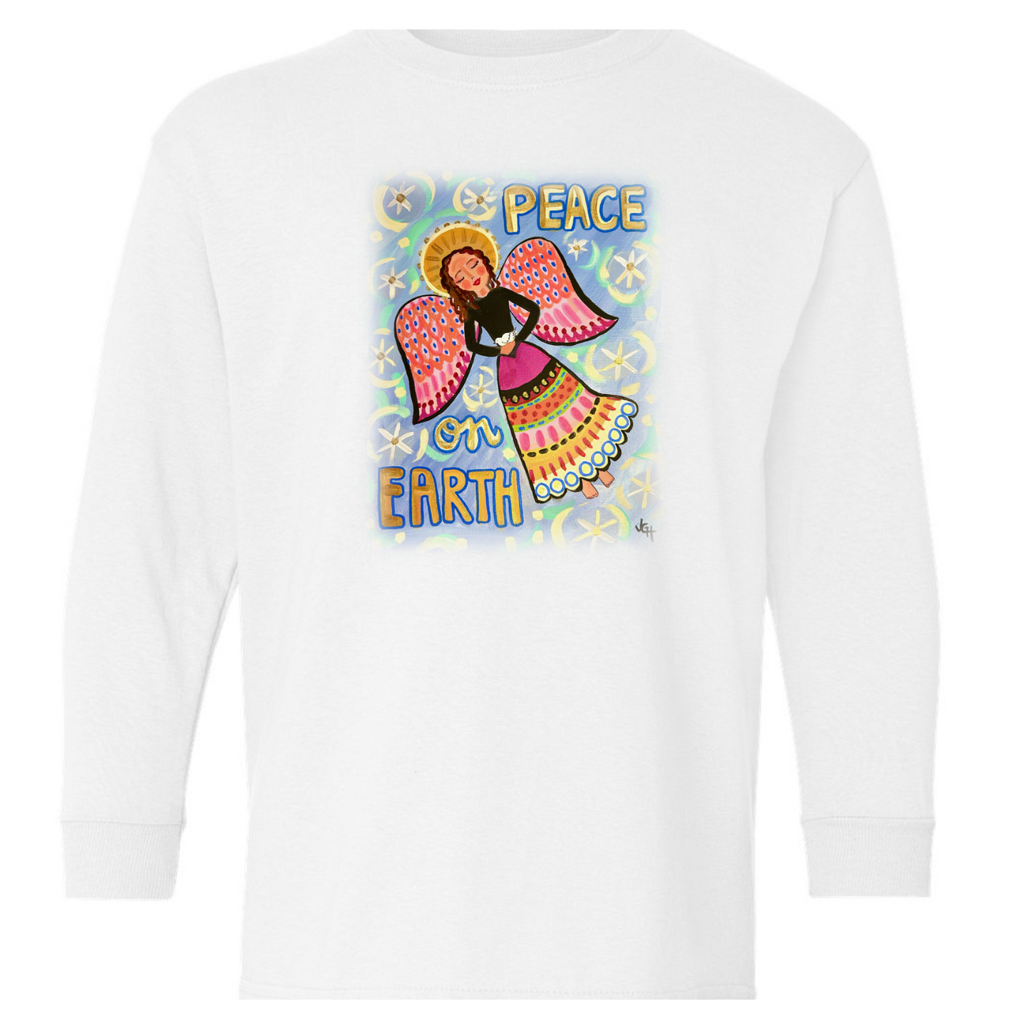 Hooper Art Youth Classic Long Sleeve