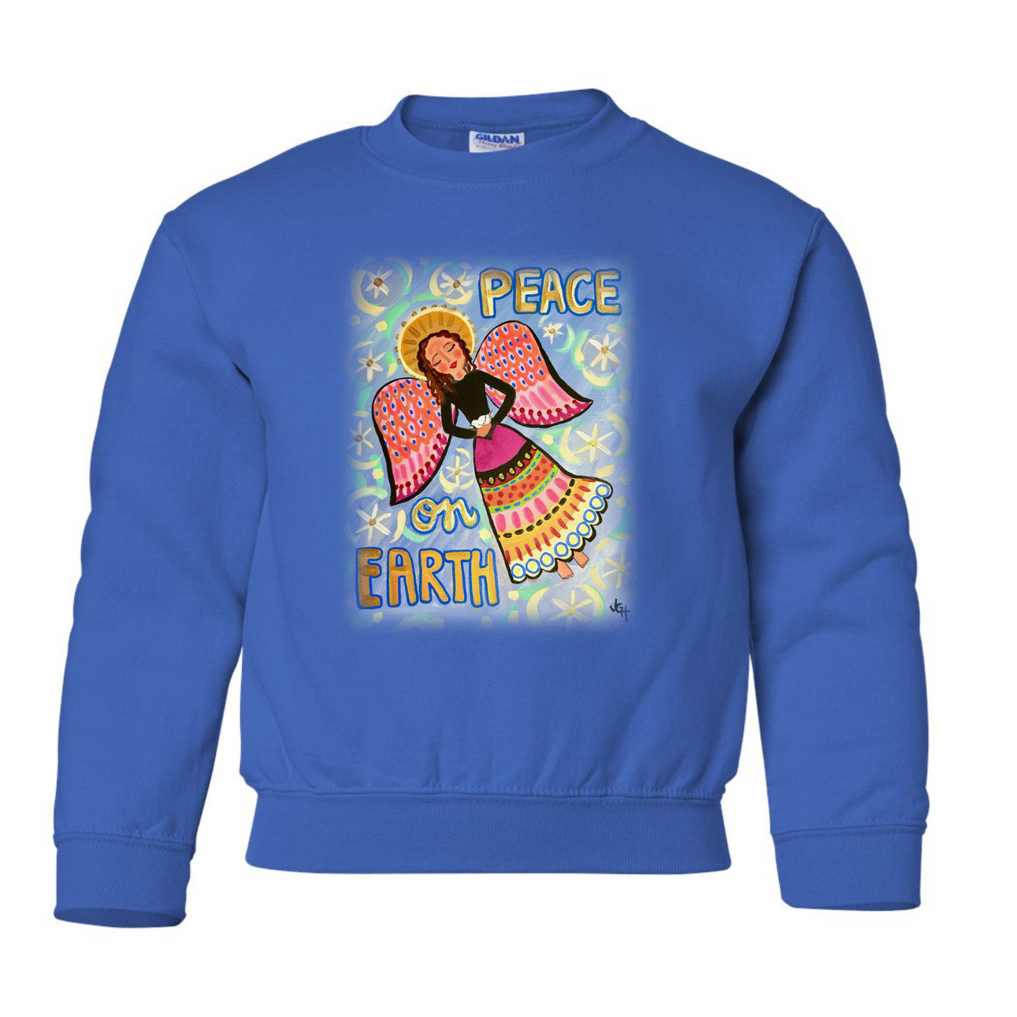 Hooper Art Youth Classic Sweatshirt