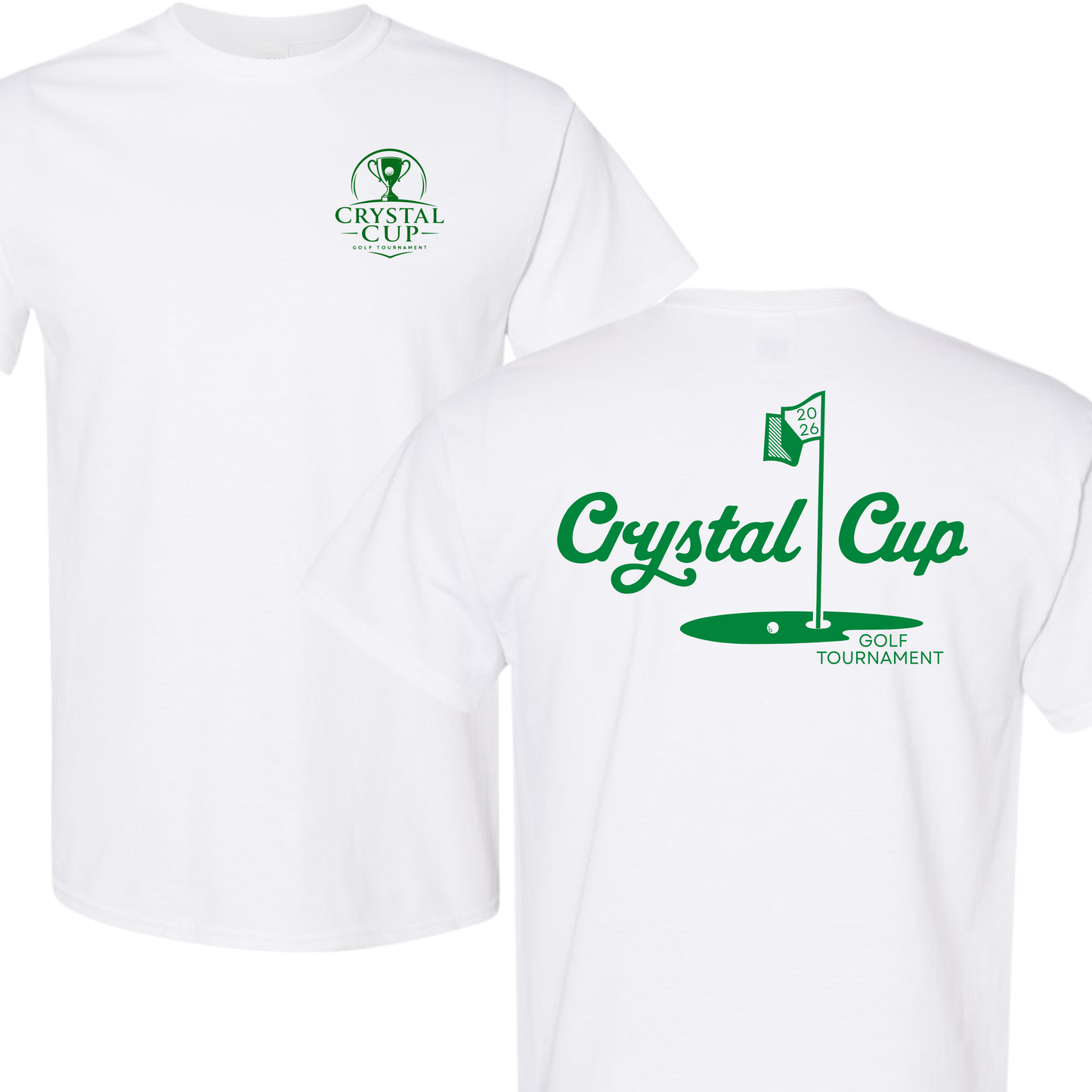 Crystal Cup Golf Tournament 2026