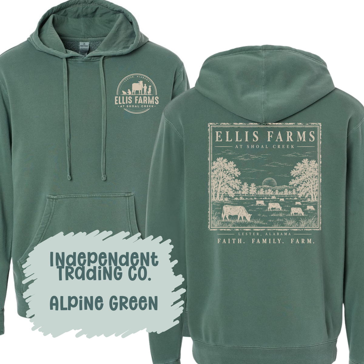 Faith. Family. Farm. - Ellis Farms