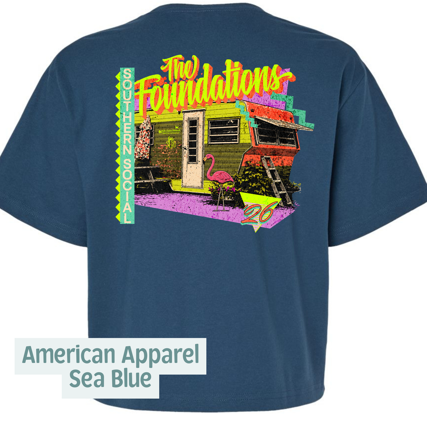 The Foundations Southern Social Concert 2026