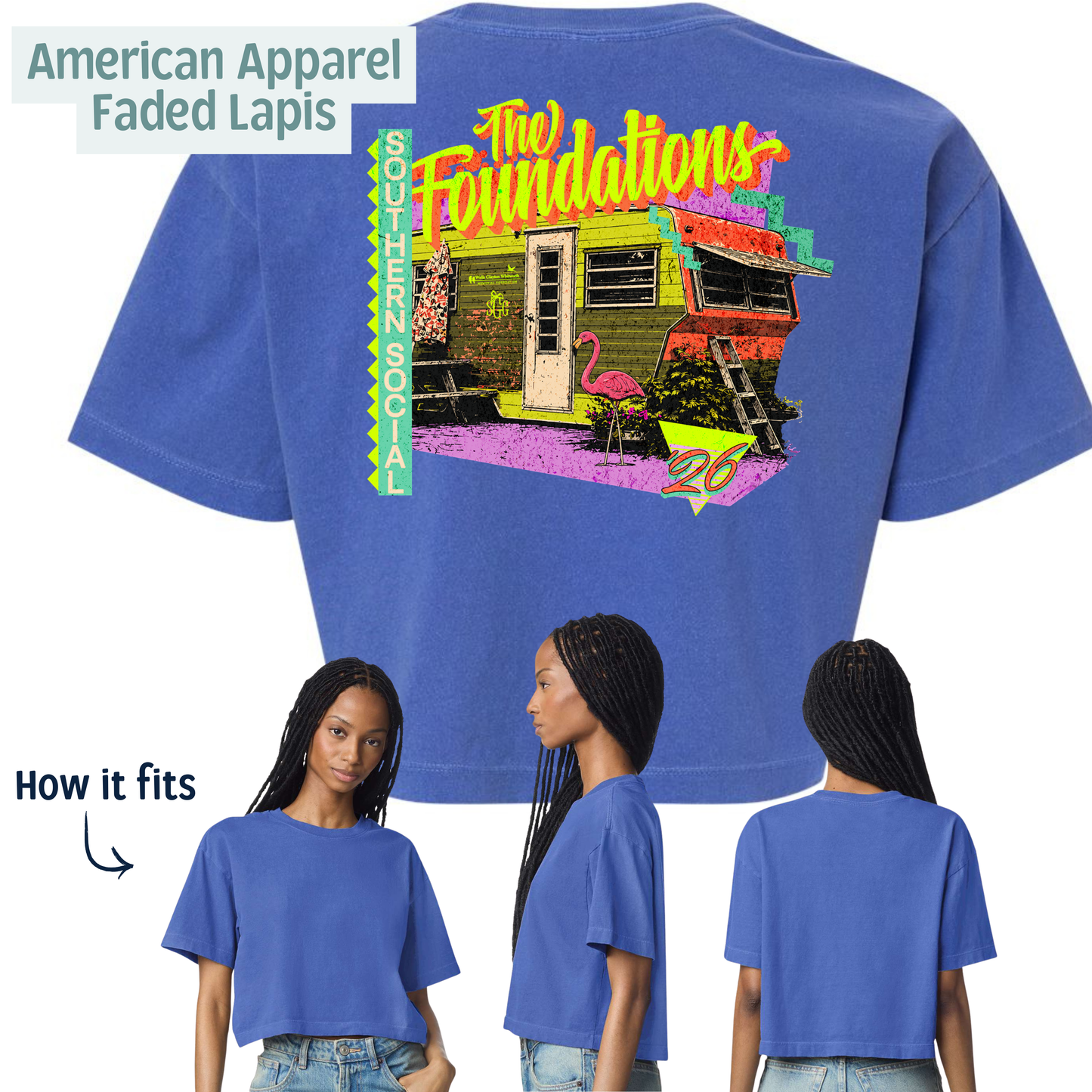 The Foundations Southern Social Concert 2026