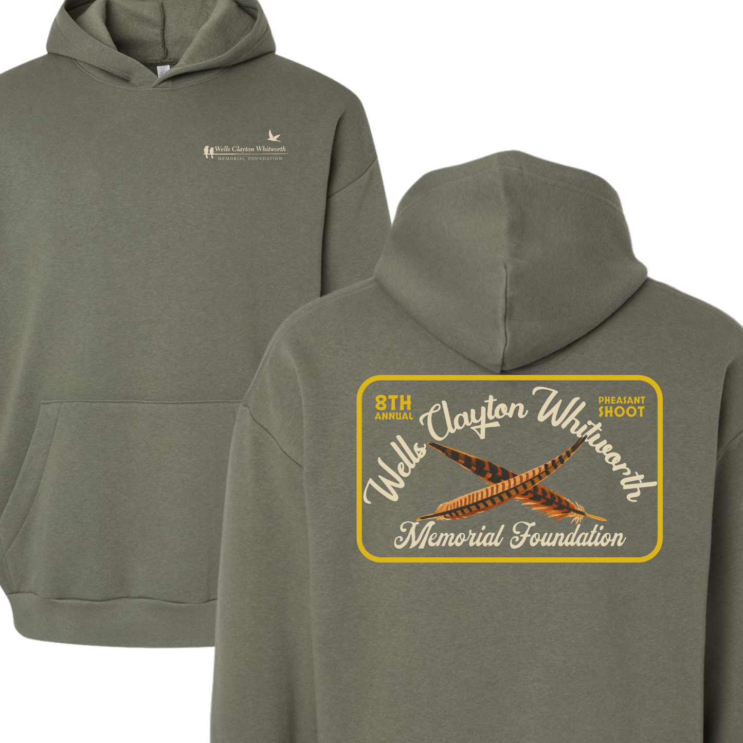 WCWMF 26 Hoodies