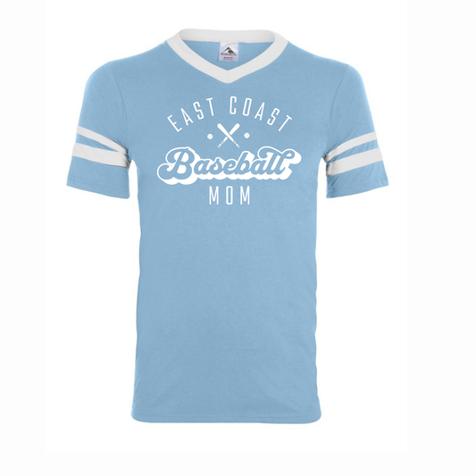 East Coast Baseball Mom