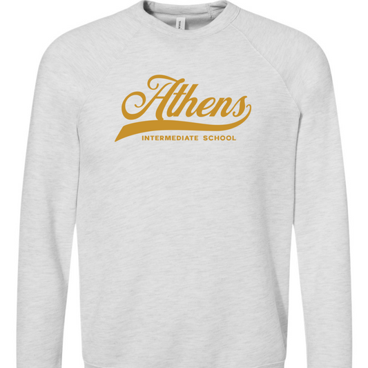 Athens Intermediate School Throwback Sweatshirts