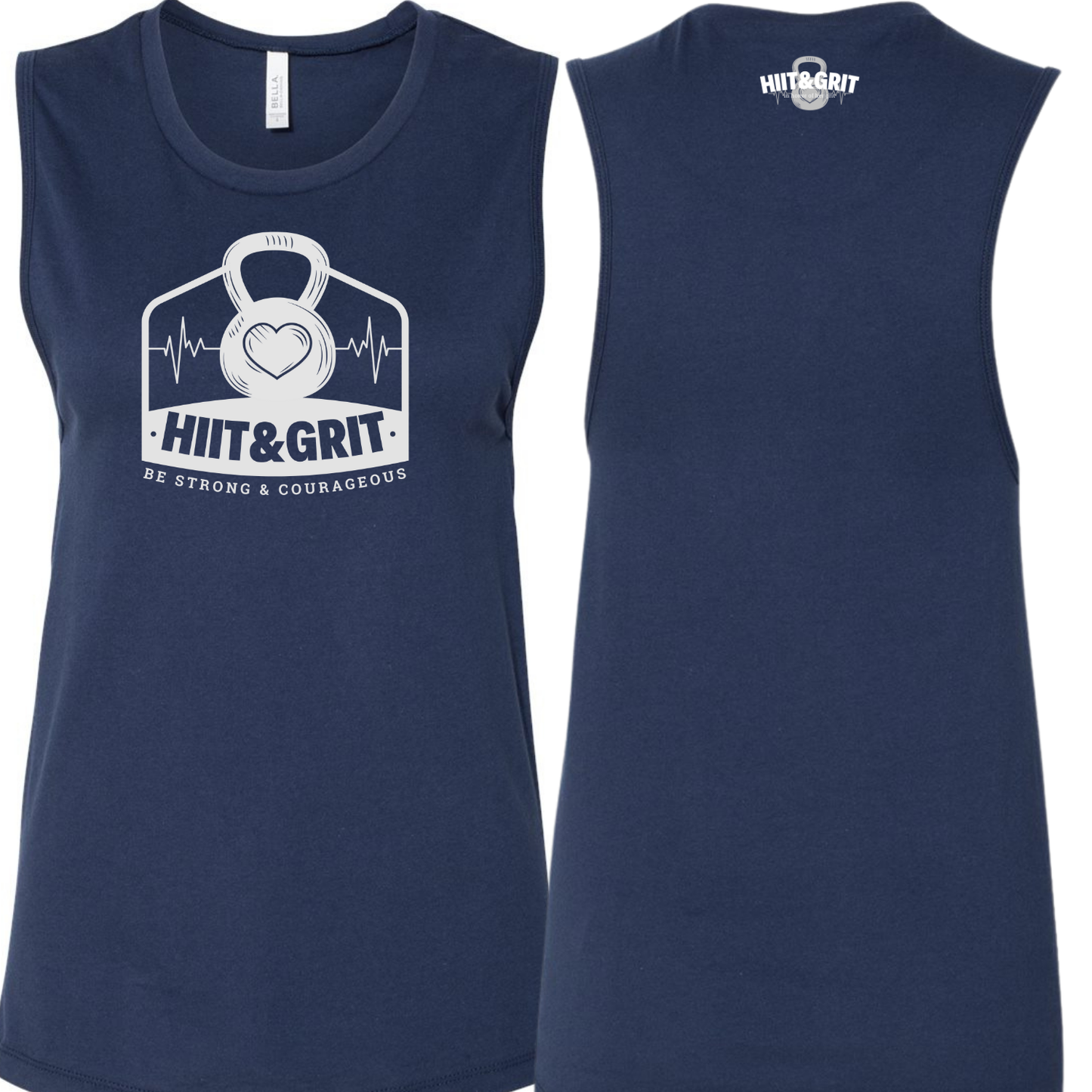 Hiit & Grit Tanks