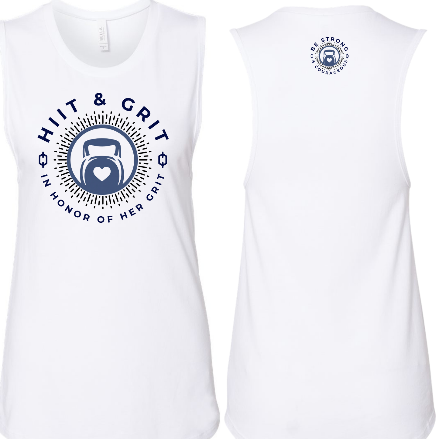 Hiit & Grit Tanks