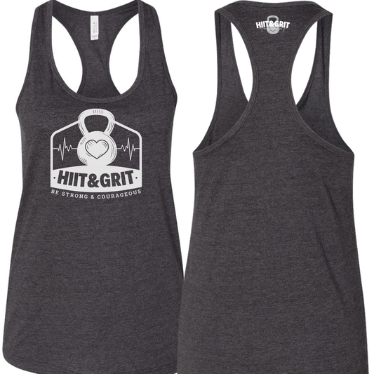 Hiit & Grit Tanks