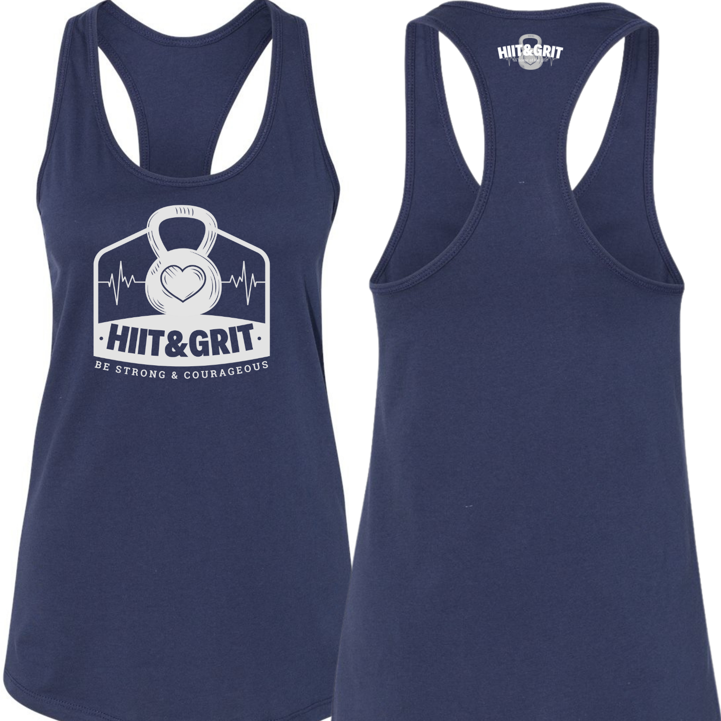 Hiit & Grit Tanks