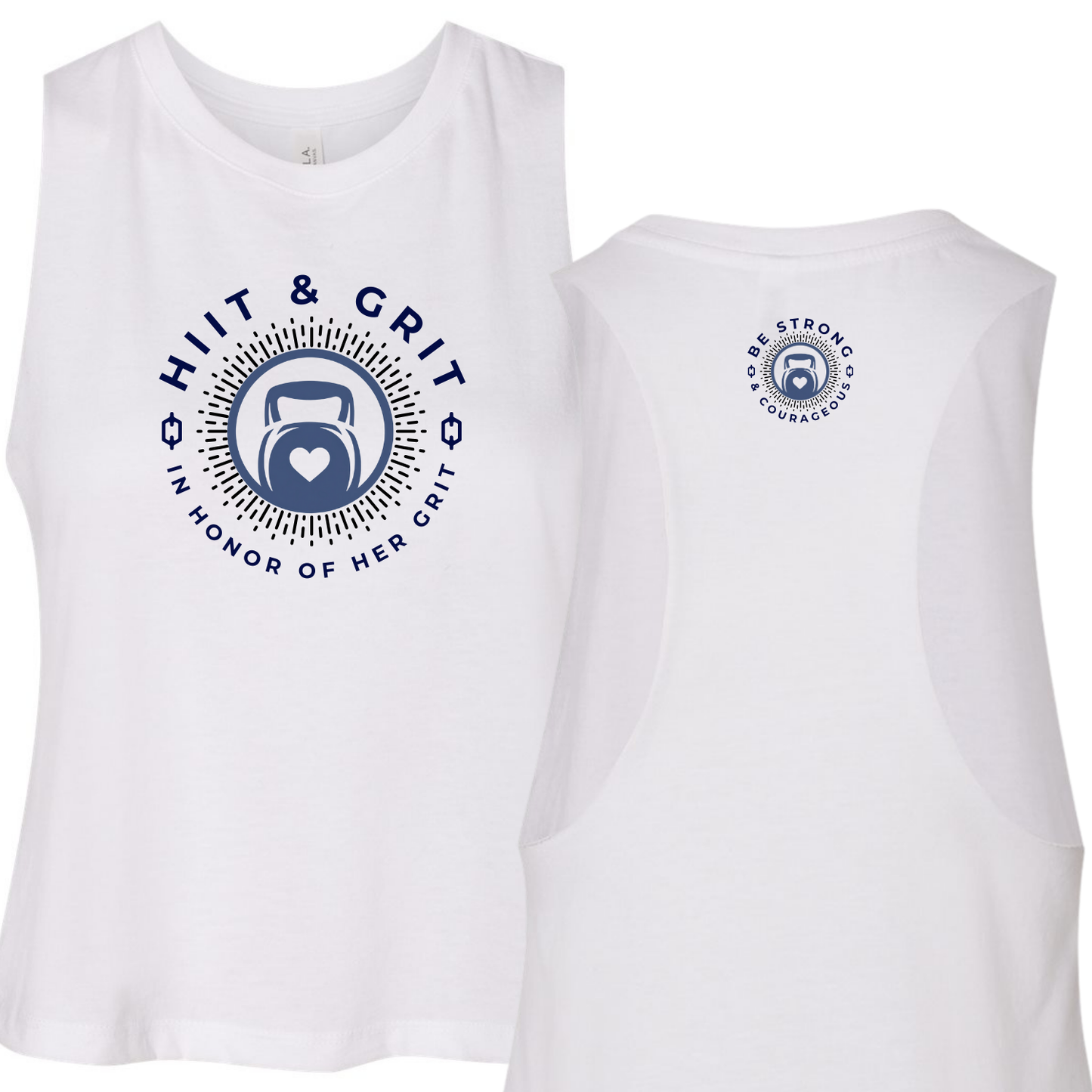 Hiit & Grit Tanks