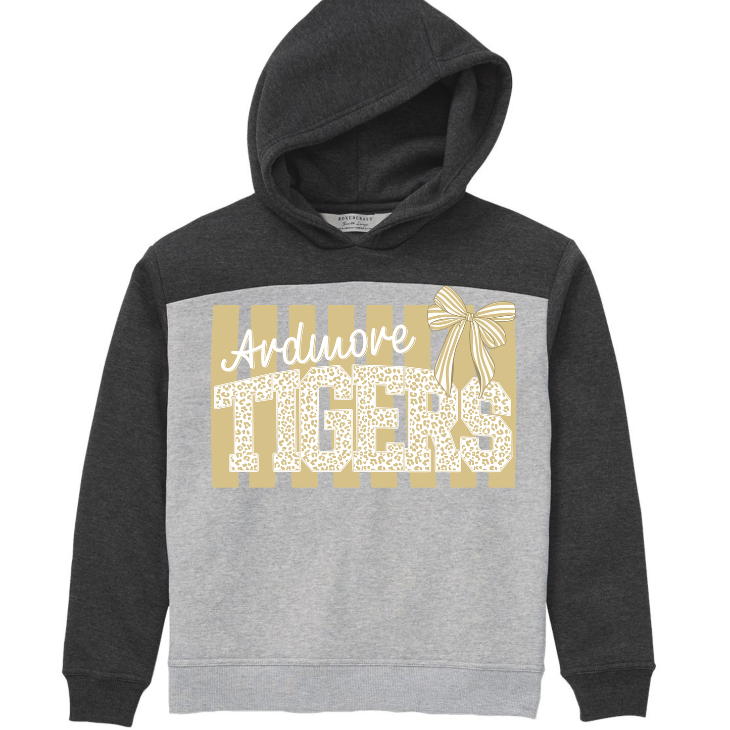 Ardmore Tigers Preppy Stripe - YOUTH