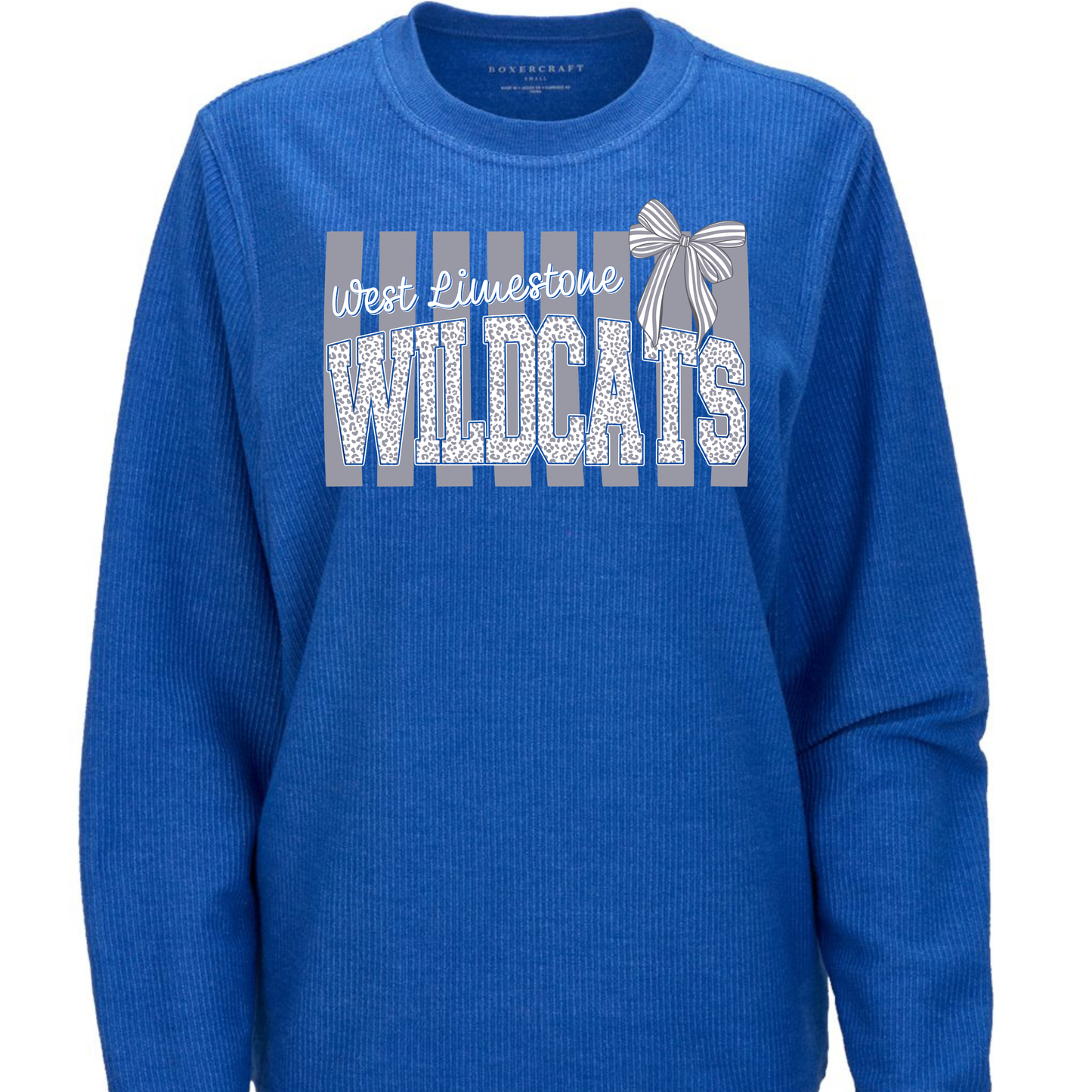 West Limestone Preppy Stripe Adult