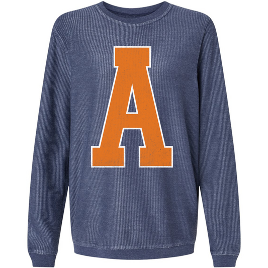 Love, Evie Adult Auburn Sweatshirts