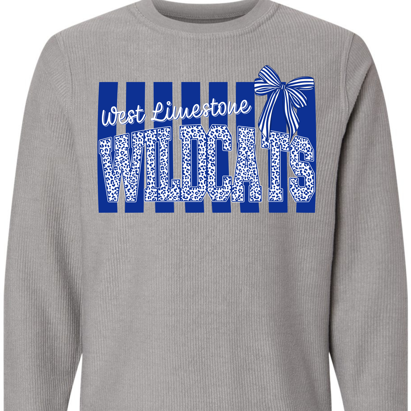 West Limestone Preppy Stripe Adult