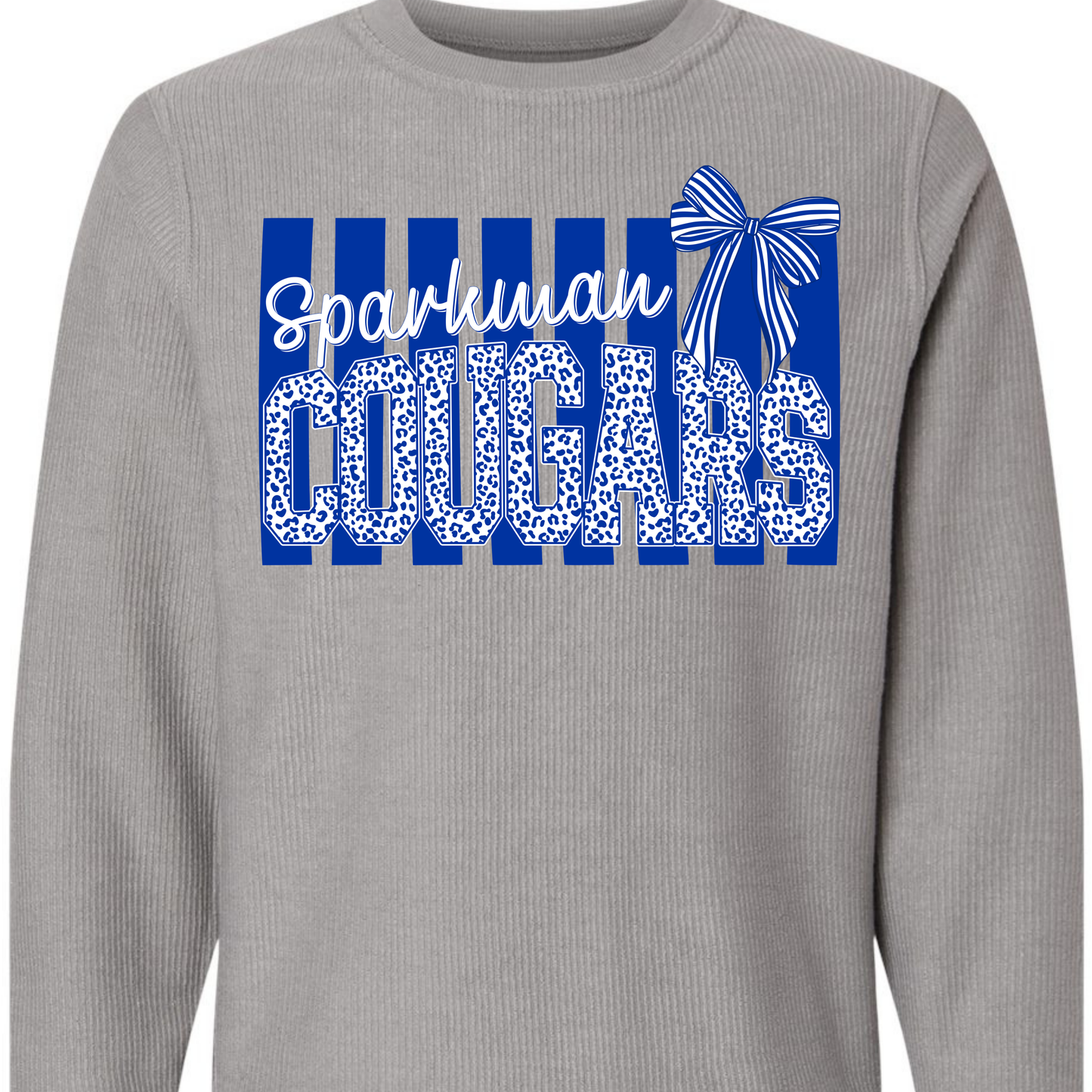 Sparkman Middle Preppy Stripe Adult