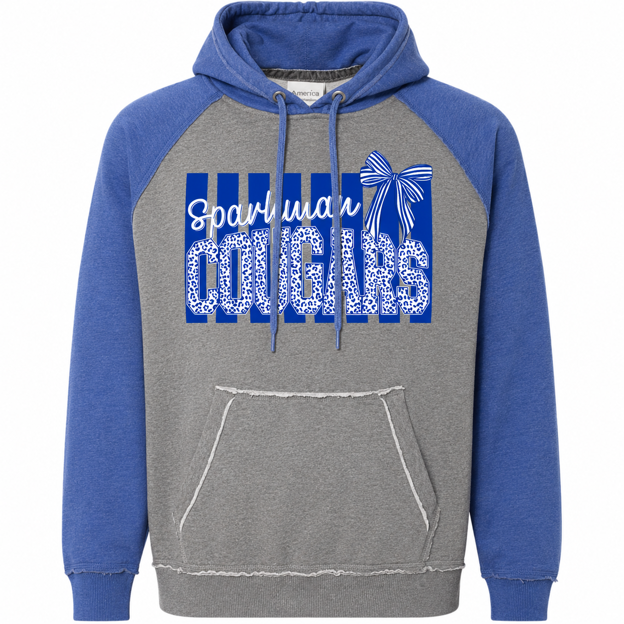 Sparkman Middle Preppy Stripe Adult