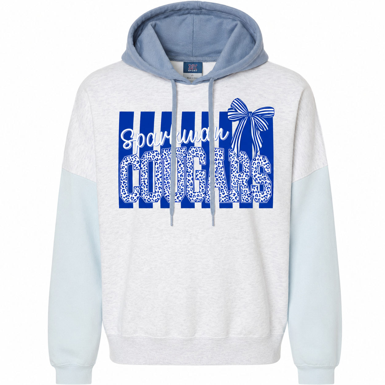 Sparkman Middle Preppy Stripe Adult