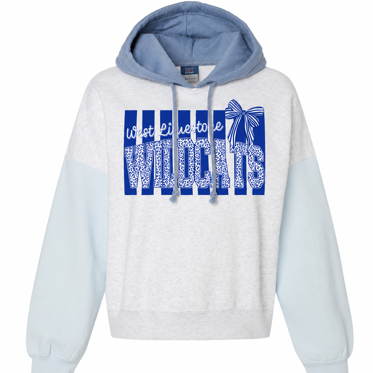 West Limestone Preppy Stripe Adult