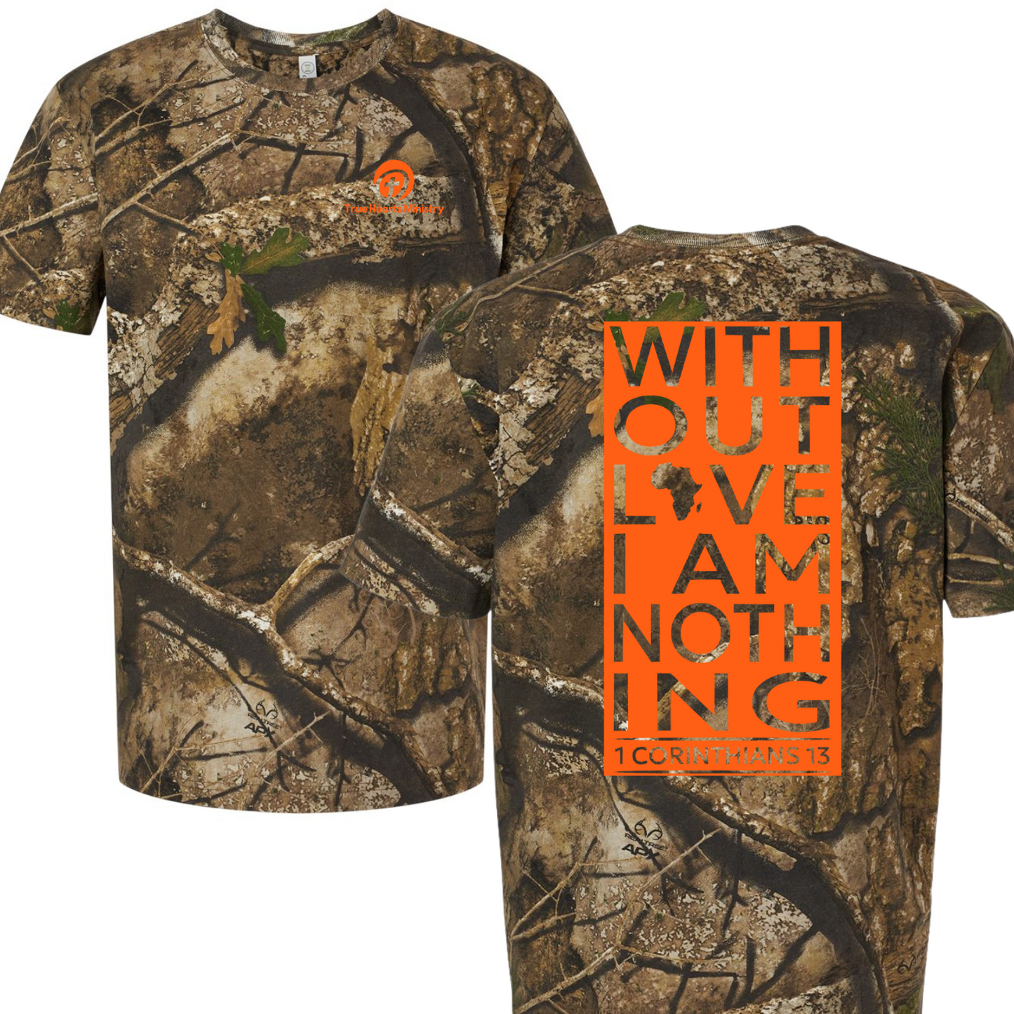 True Hearts Ministry Short Sleeve