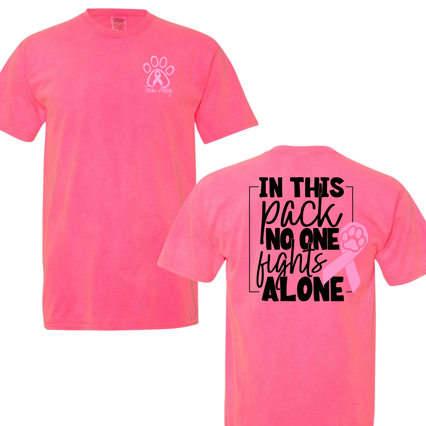 Abby's Tribe Short Sleeve