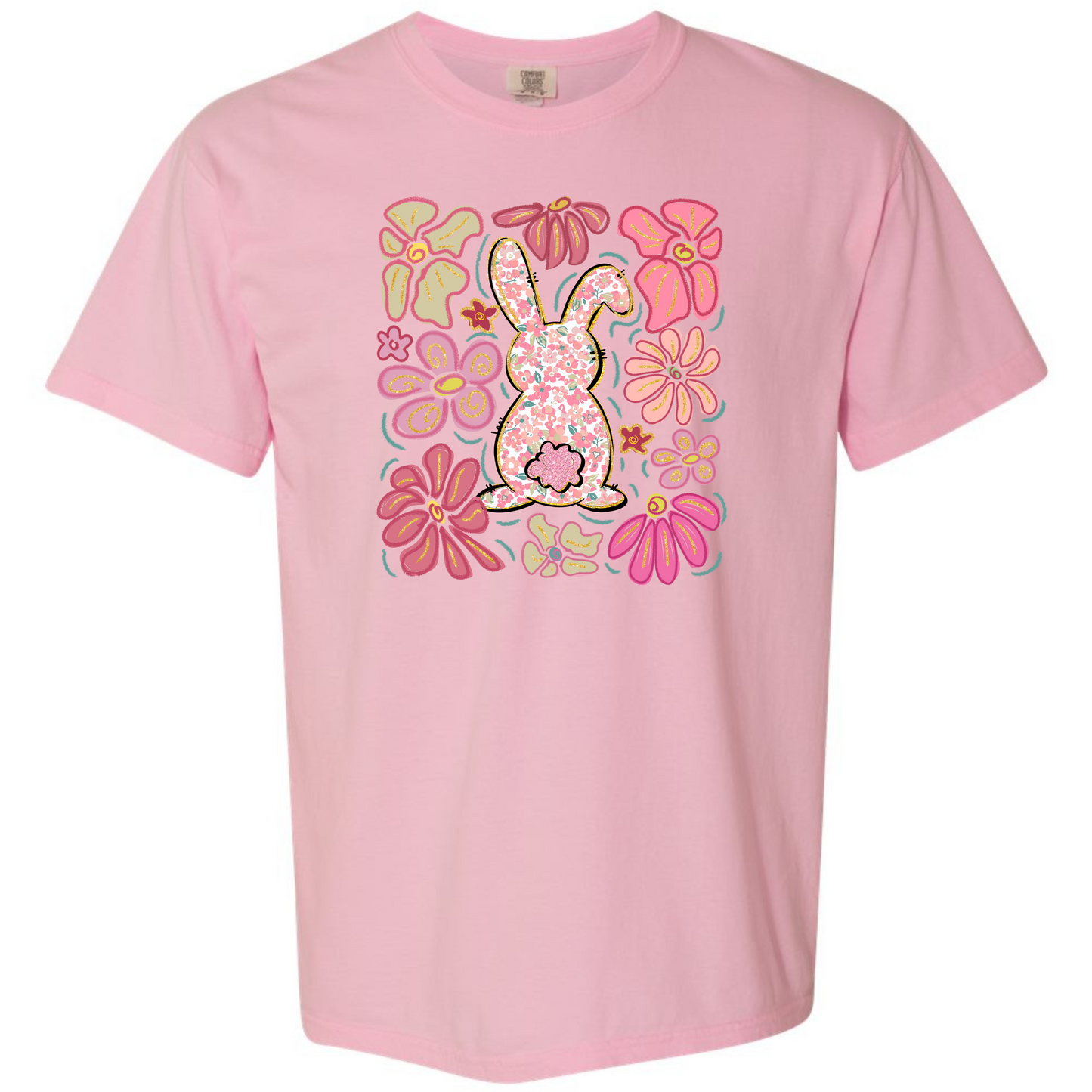 Boho Bunny Tail