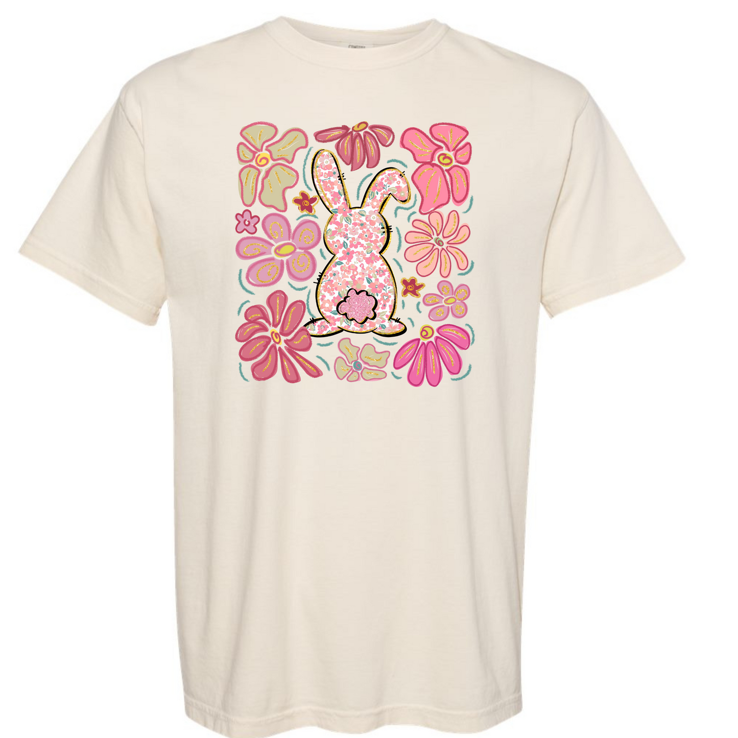 Boho Bunny Tail
