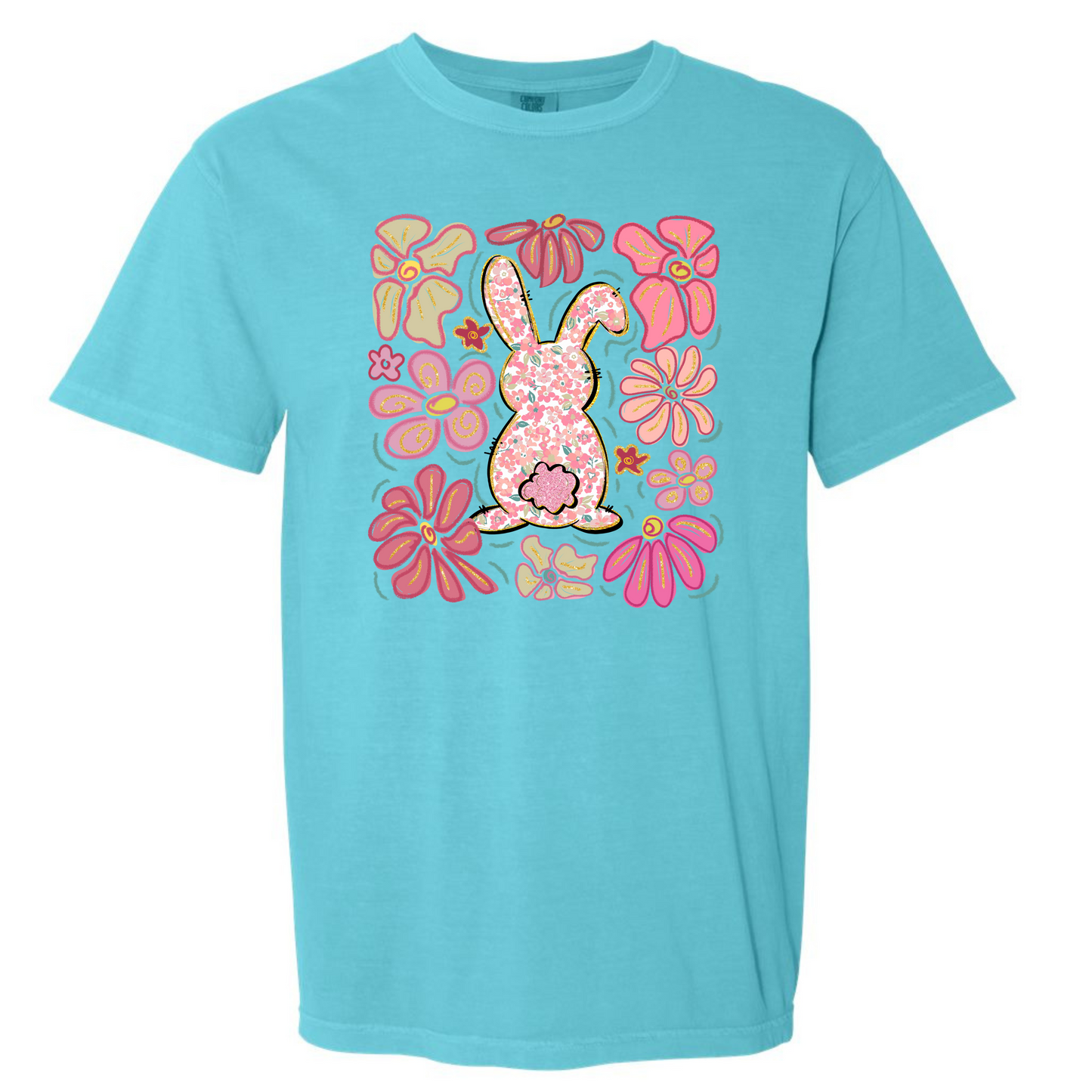 Boho Bunny Tail
