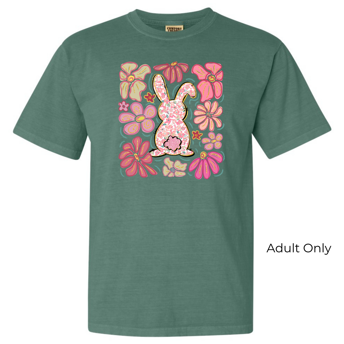 Boho Bunny Tail