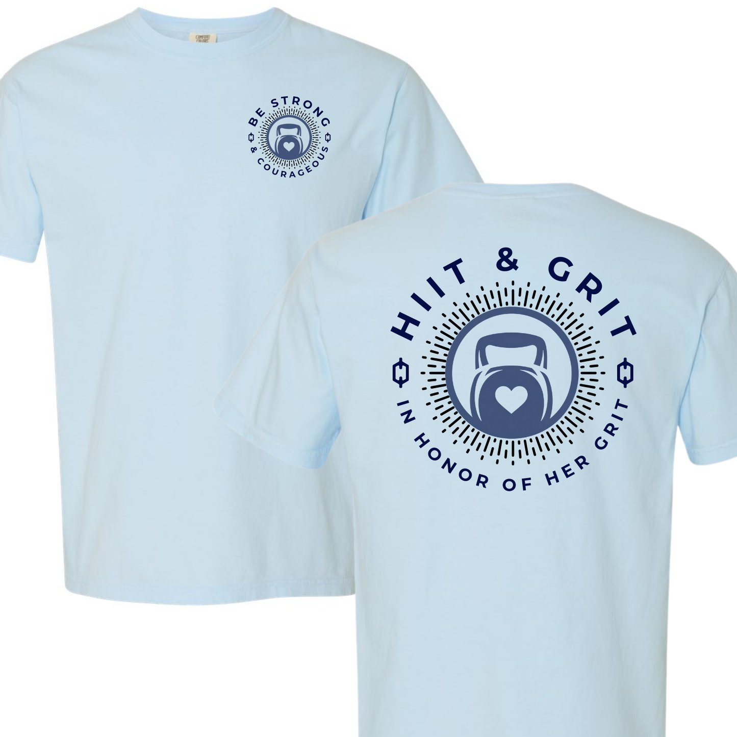 Hiit & Grit Short Sleeve