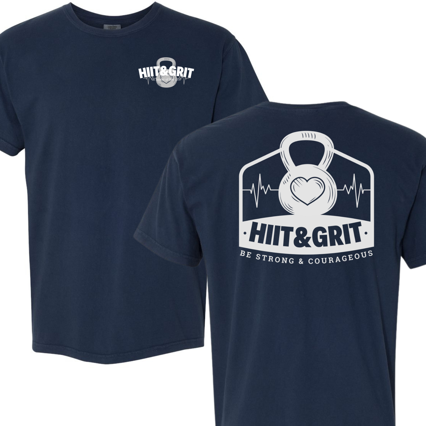 Hiit & Grit Short Sleeve