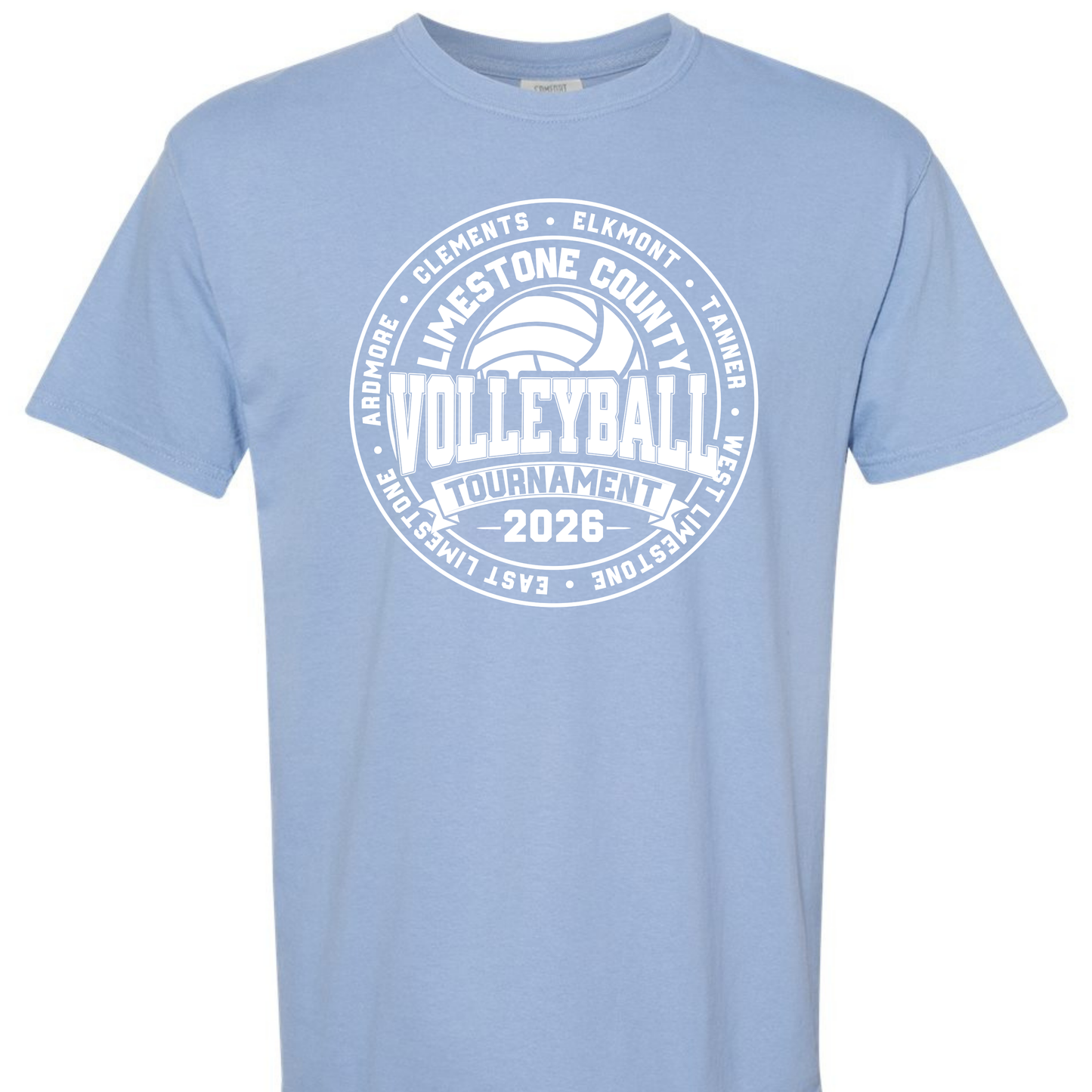 Limestone County Volleyball Tournament 2026