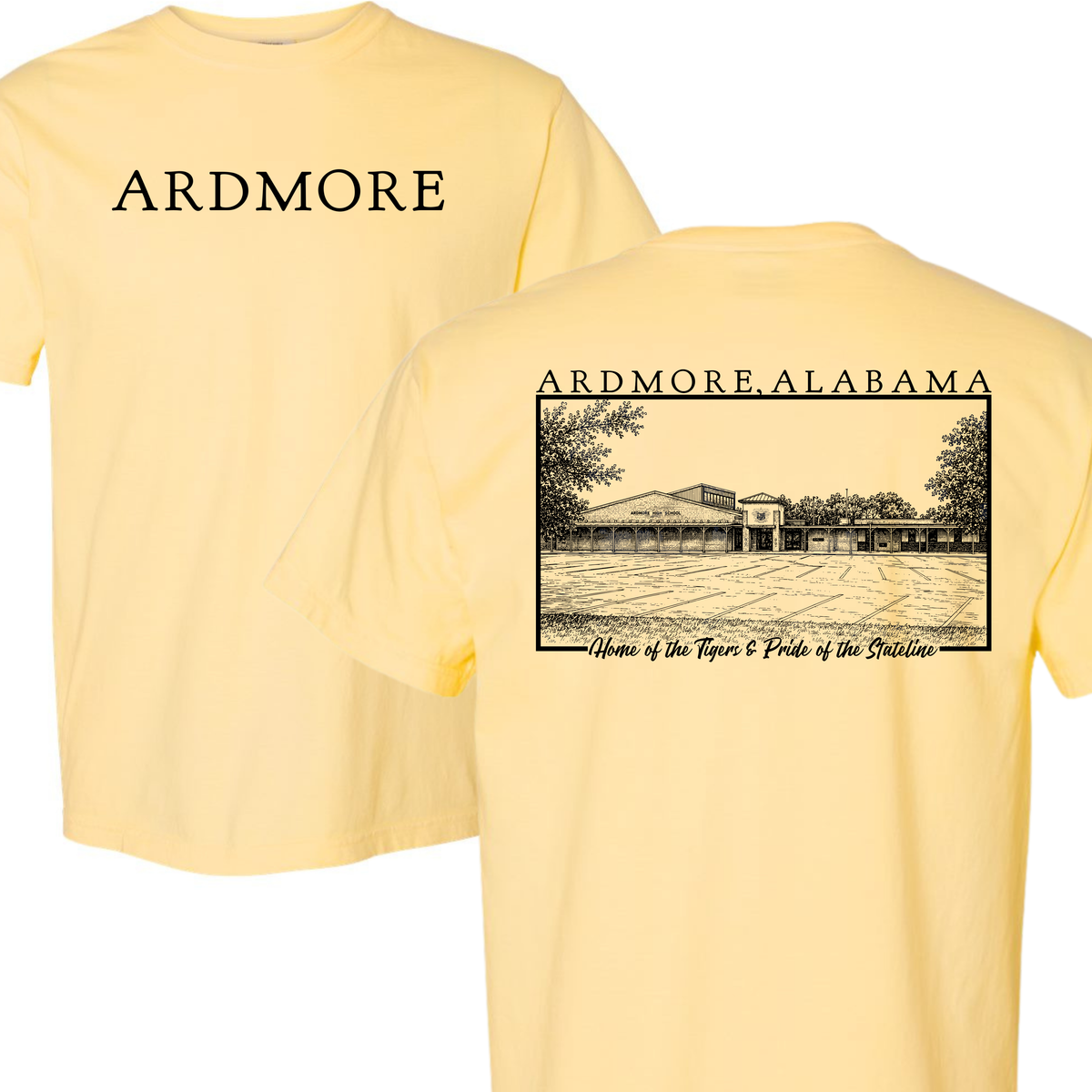 Ardmore Heritage Shirt