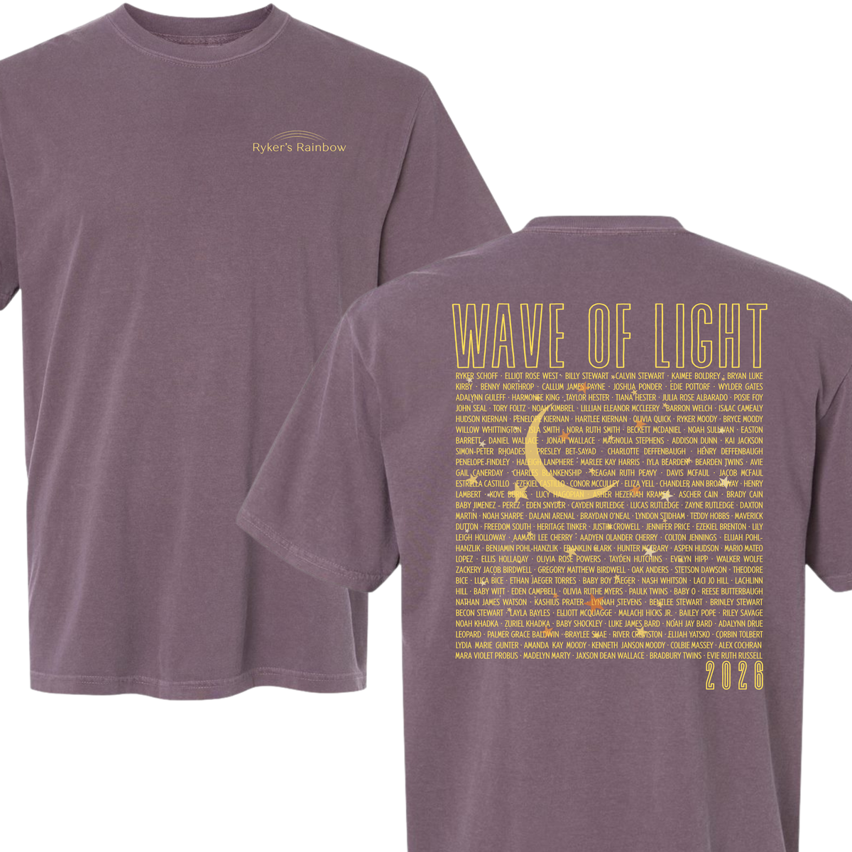 Wave of Light 2026 - ADULT