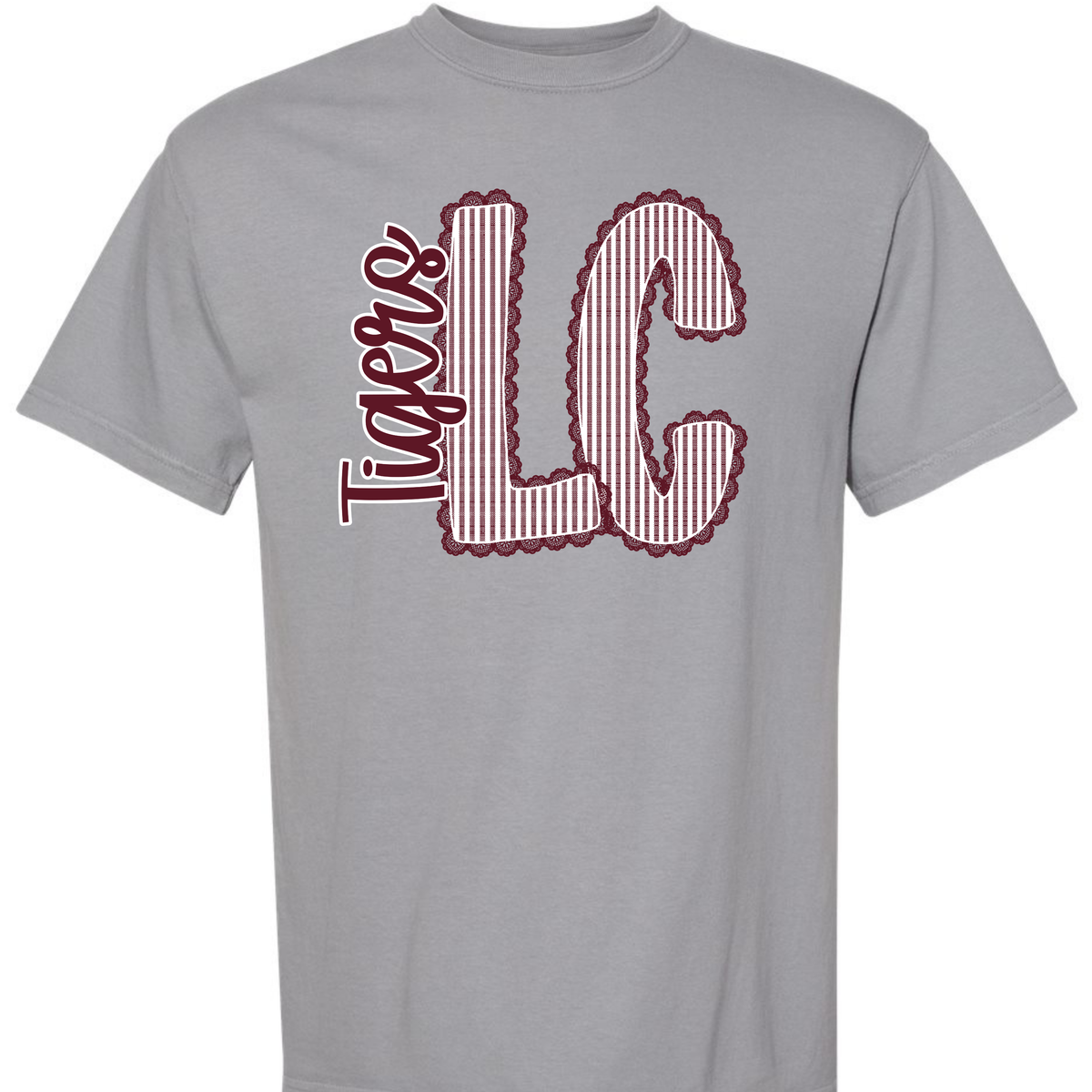 Lace Game Day - LC TIGERS