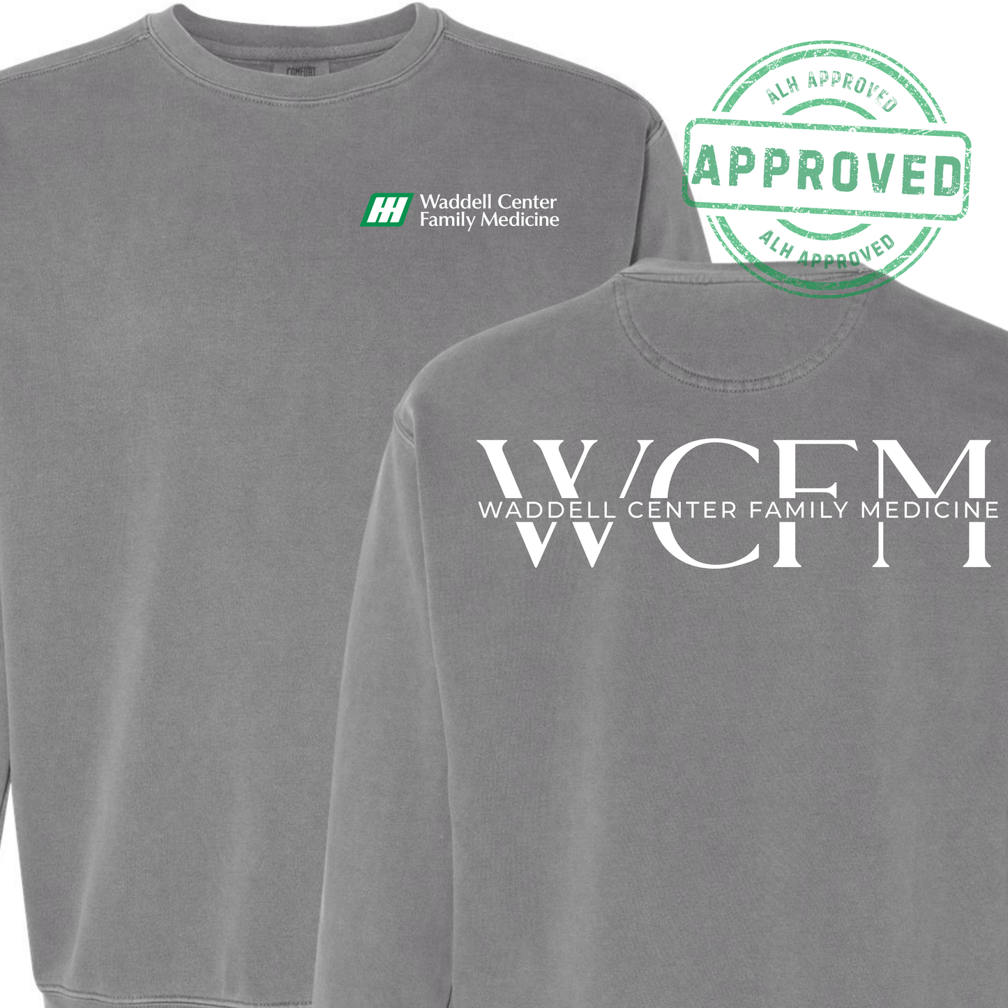 Waddell Center Family Medicine Lettermark