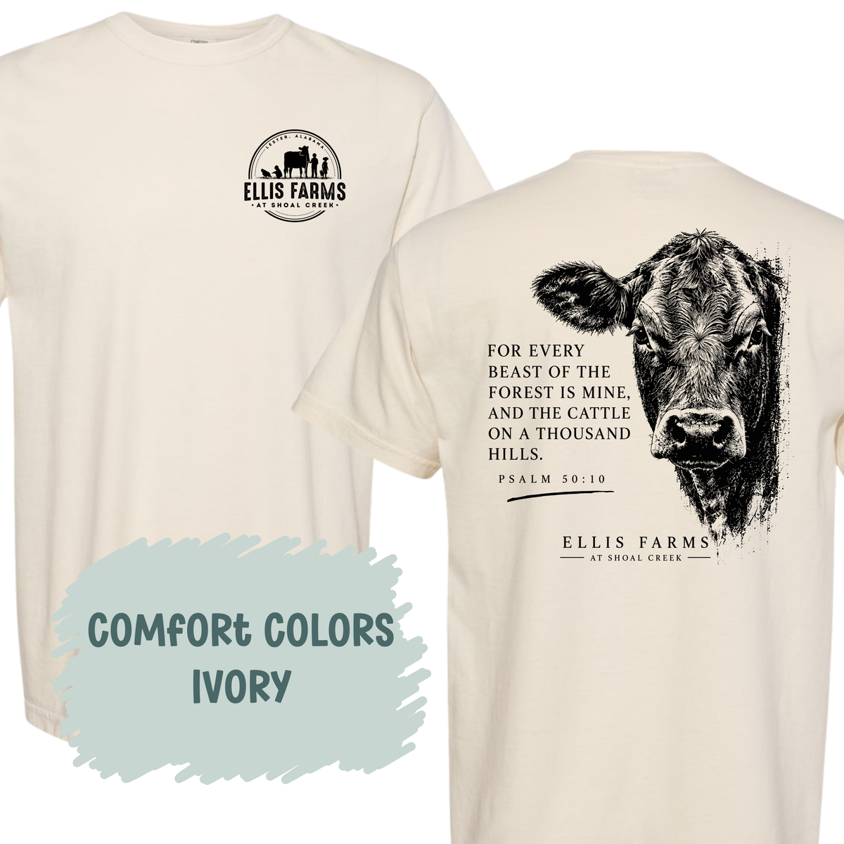 Vintage Cattle - Ellis Farms