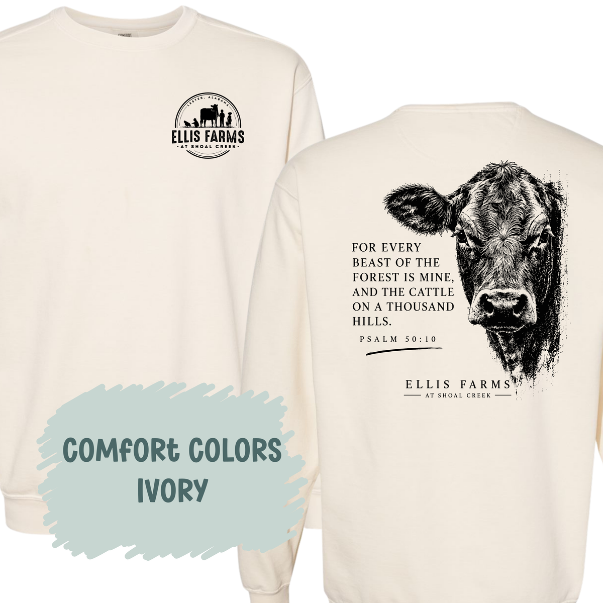 Vintage Cattle - Ellis Farms