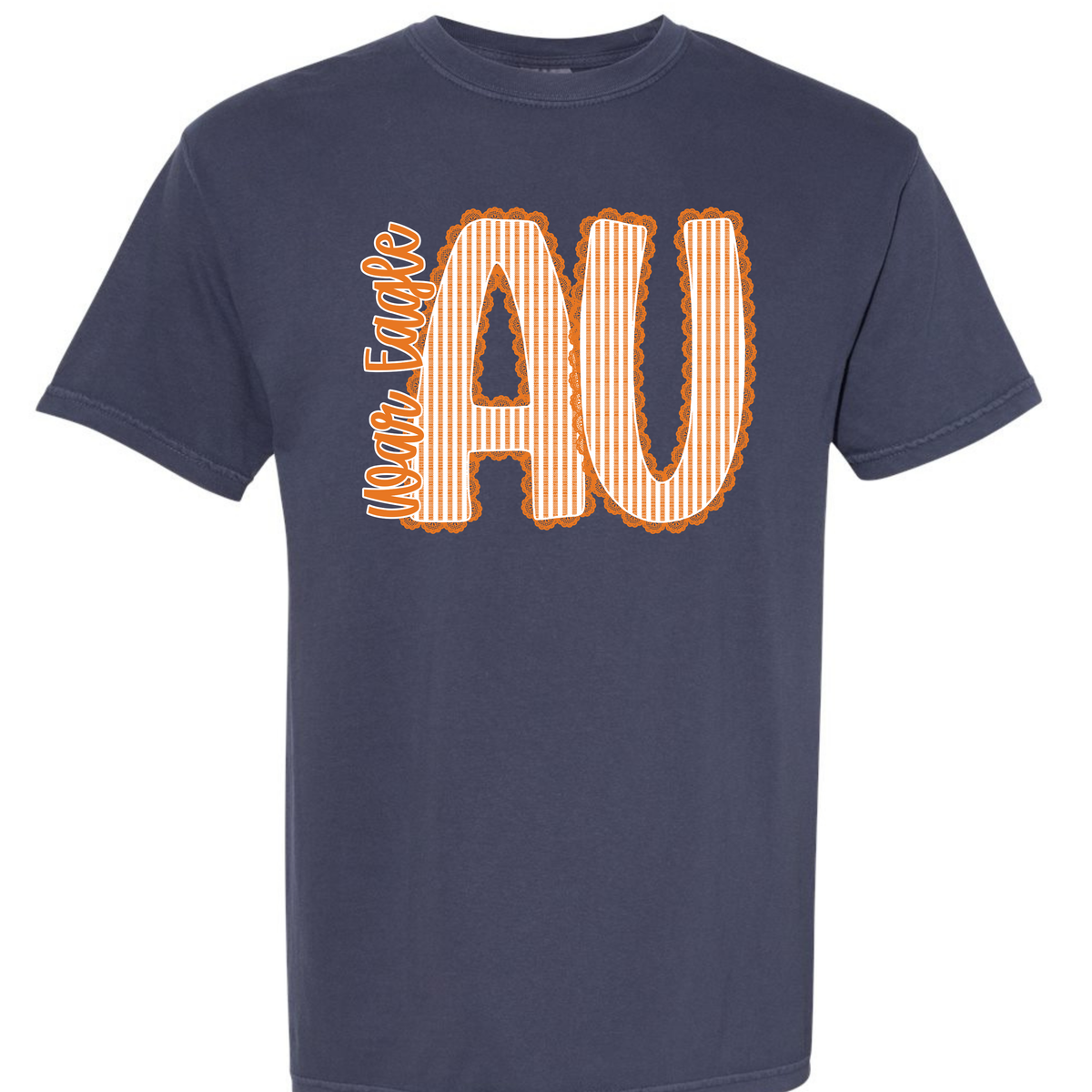 Lace Game Day - AUBURN