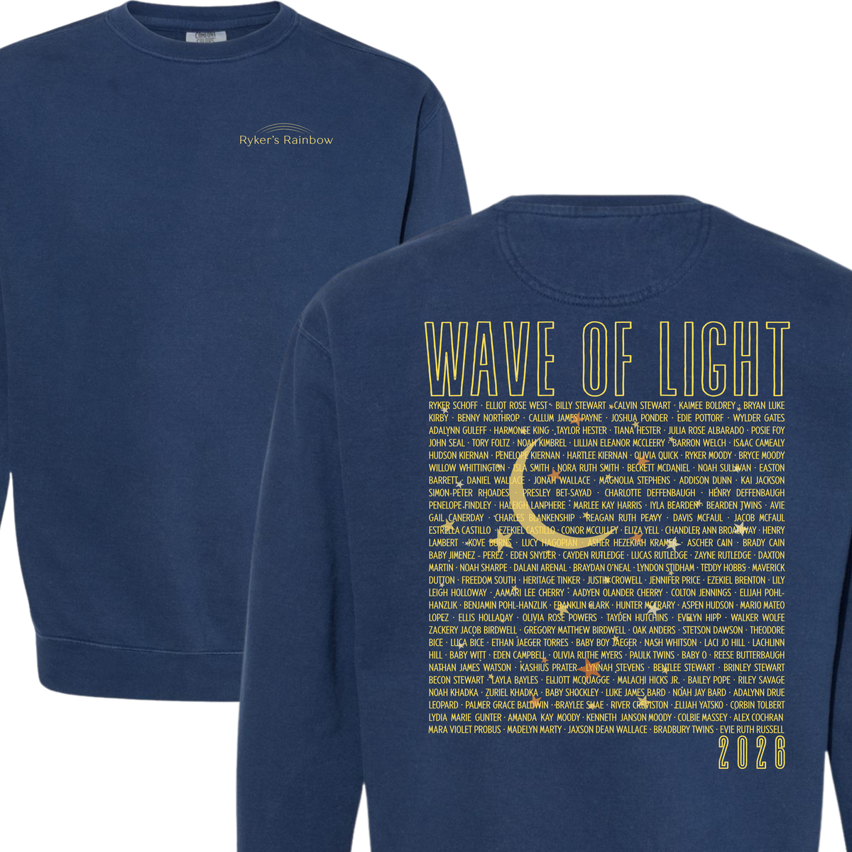 Wave of Light 2026 - ADULT