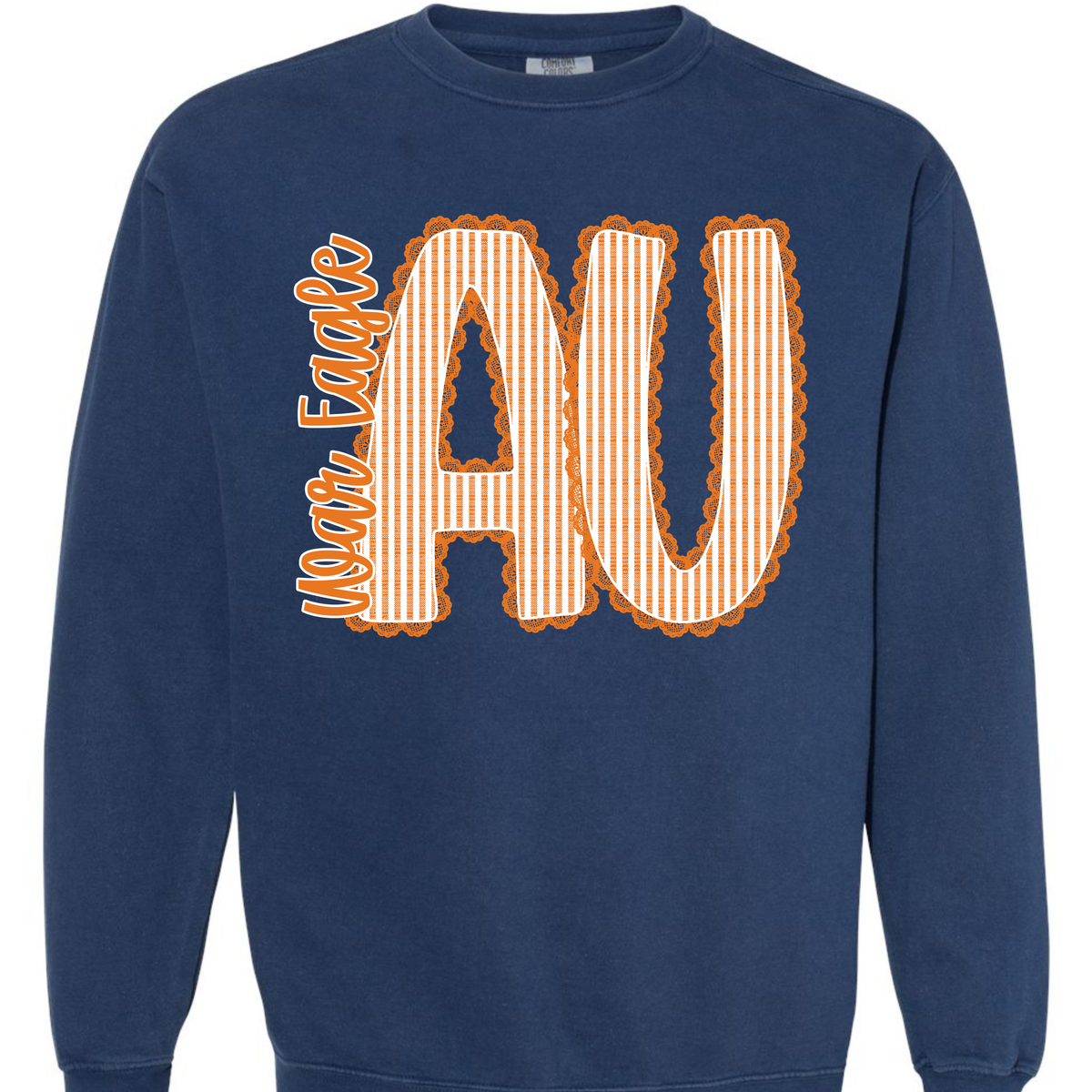 Lace Game Day - AUBURN
