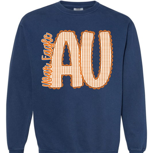 Lace Game Day - AUBURN