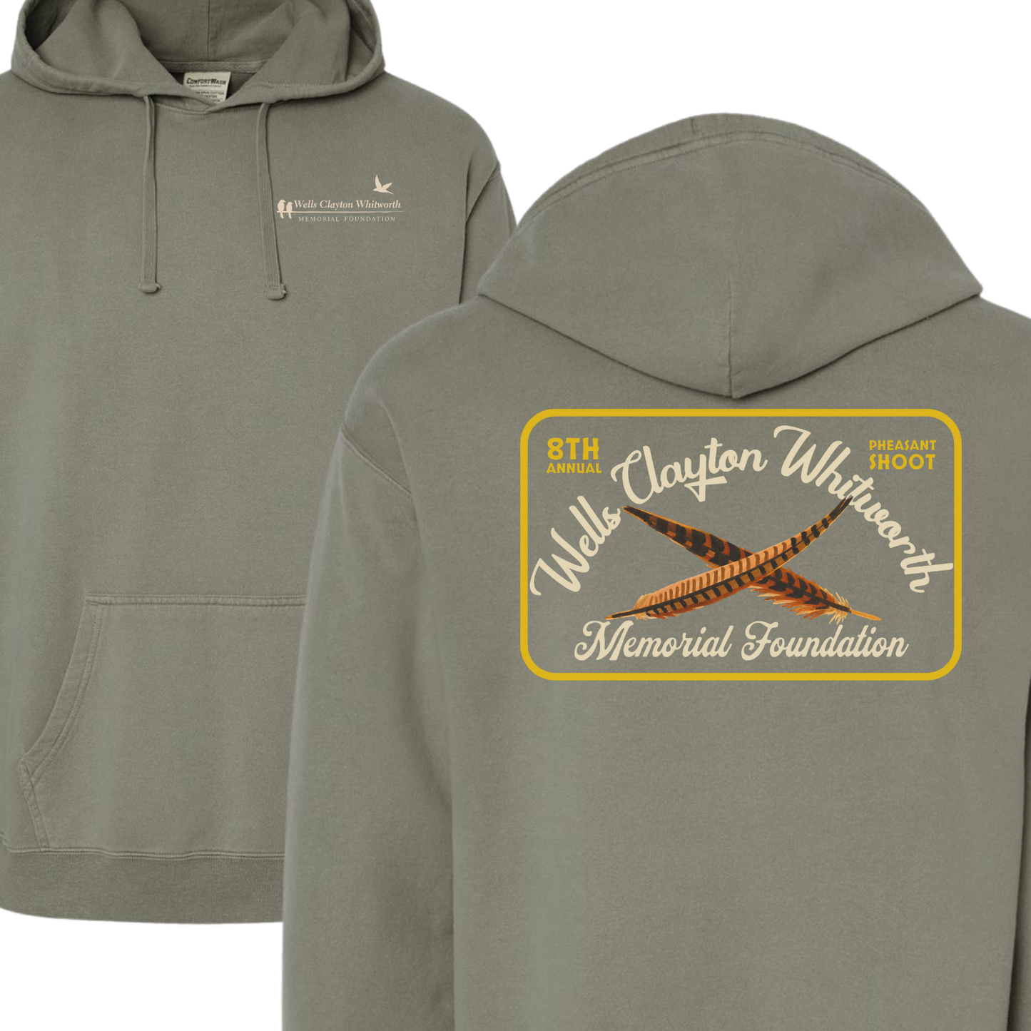 WCWMF 26 Hoodies