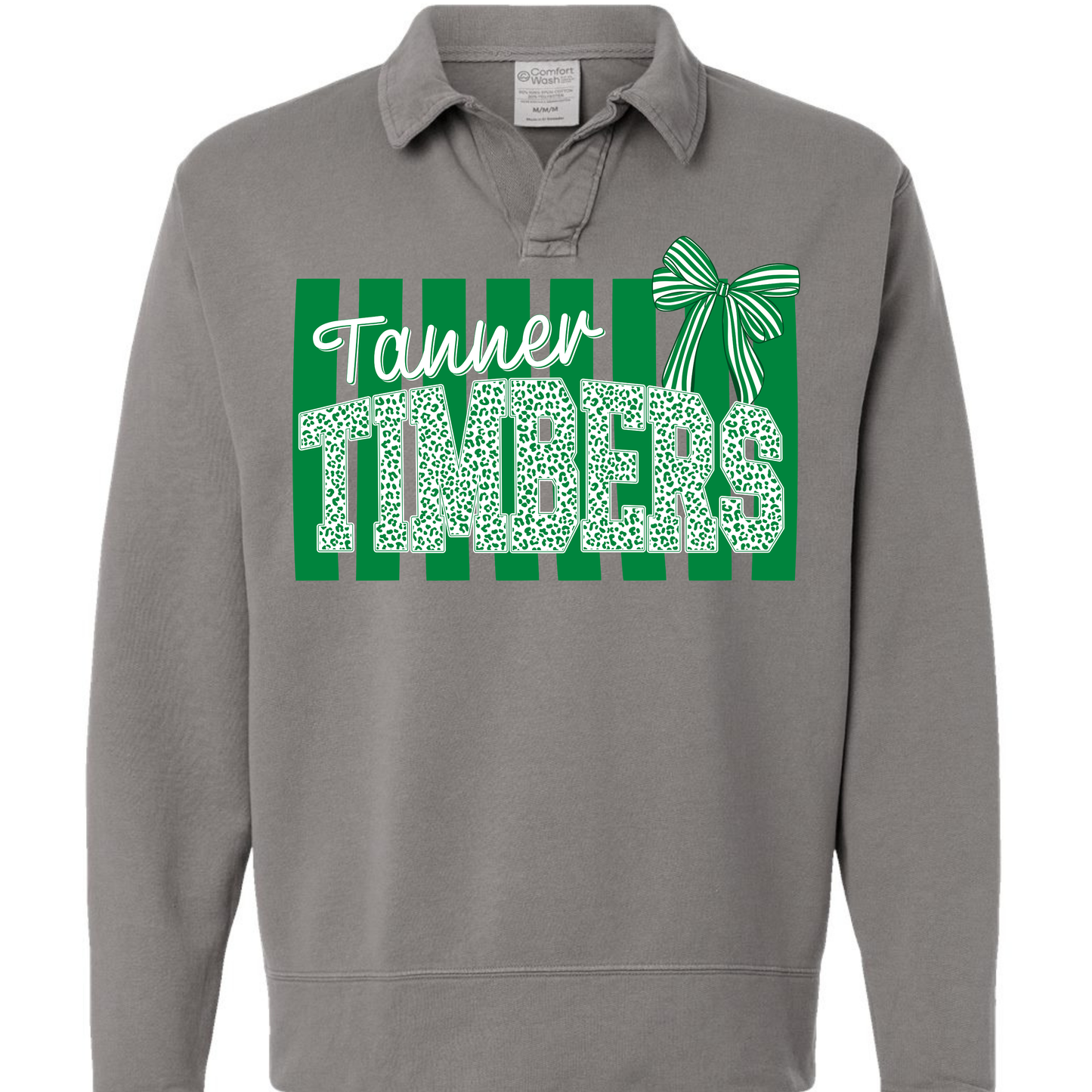 Tanner Timbers Preppy Stripe Adult