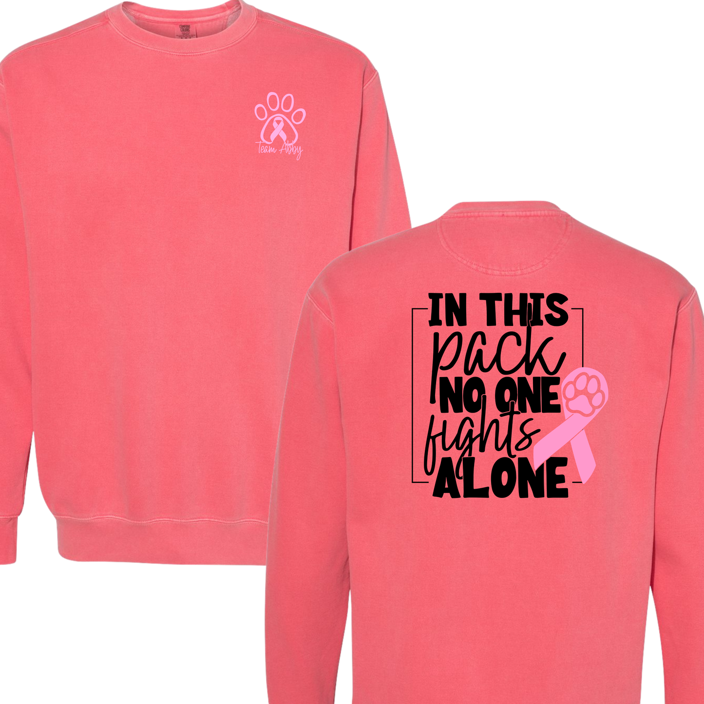 Abby's Tribe Sweatshirt