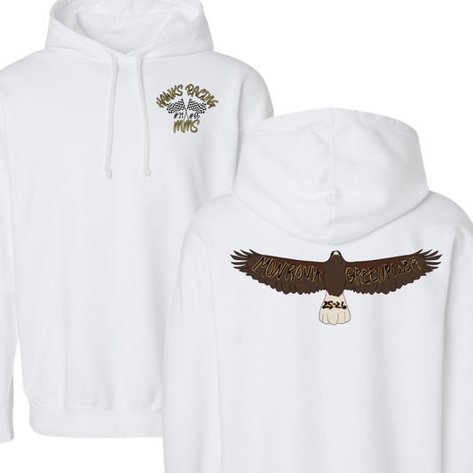 MMS Greenpower White