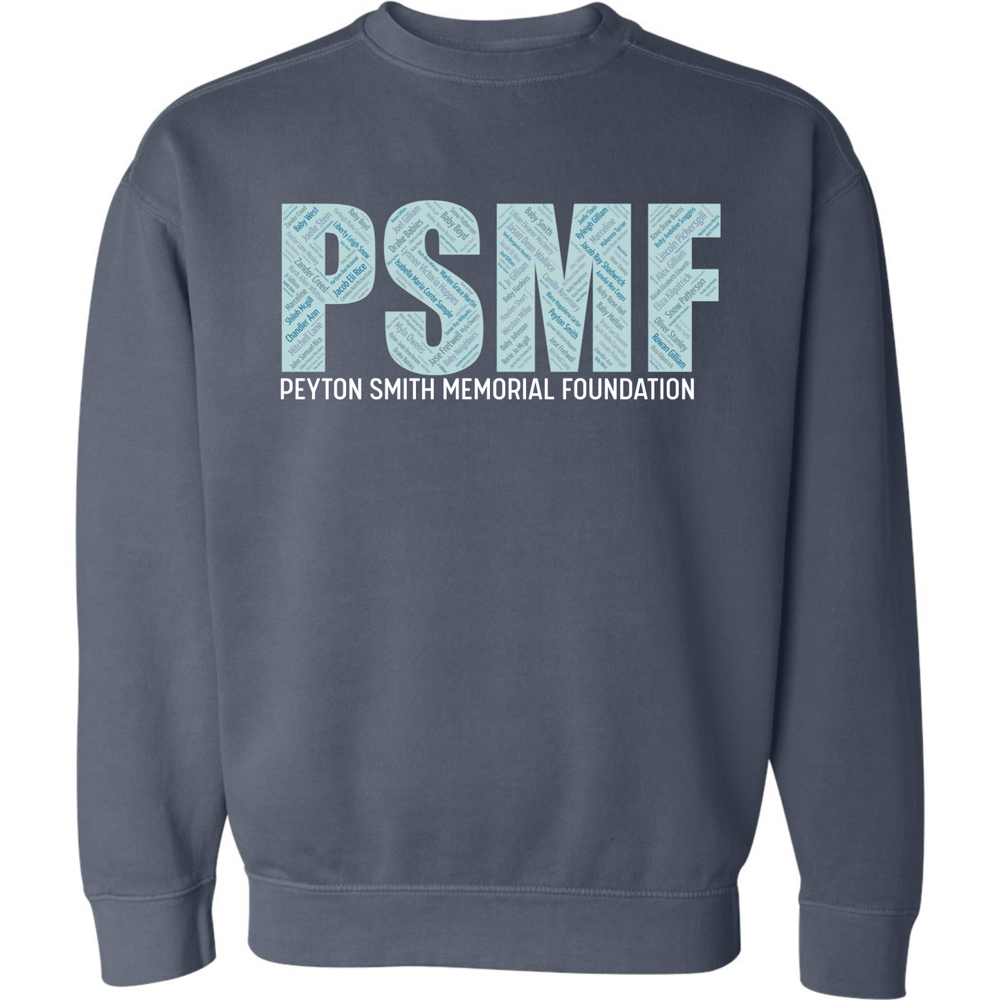 PSMF Sweatshirts