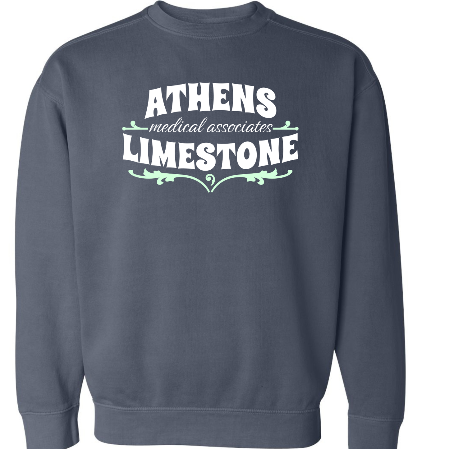 ALH Medical Associates Emblem Tee