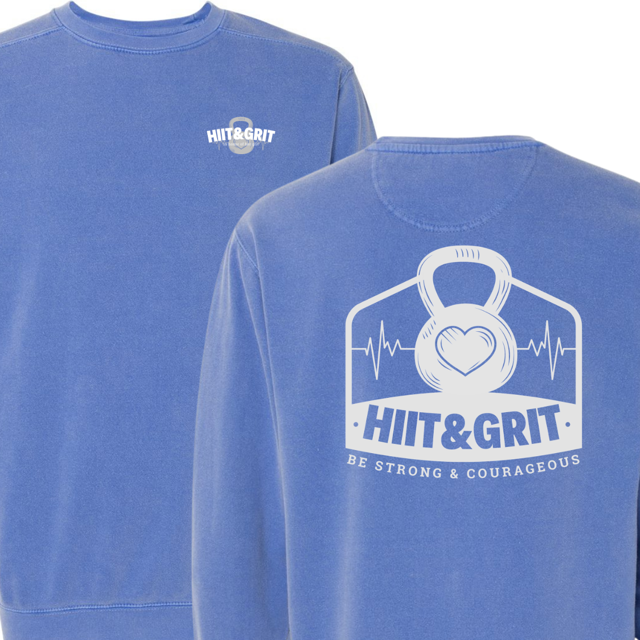 Hiit & Grit Sweatshirt